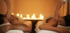 E and J Massage - From $109 - Dallas