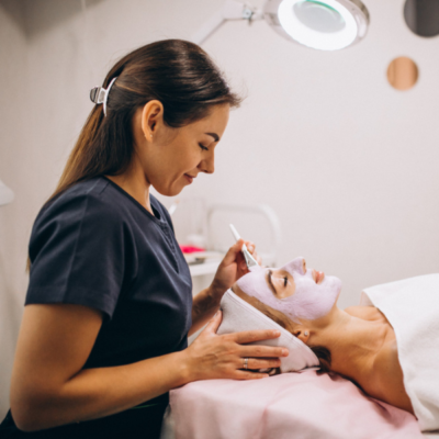 Cosmetología - Espacio Relax Spa